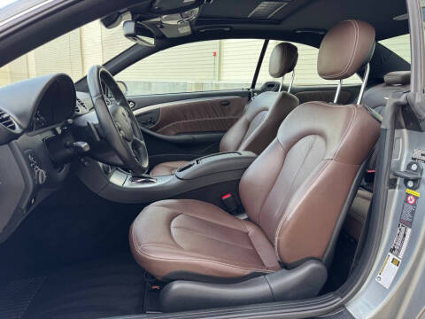 2009 Mercedes-Benz CLK CLK 350