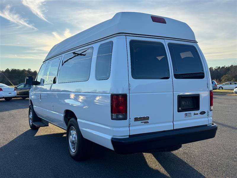 2014 Ford E-Series E-250