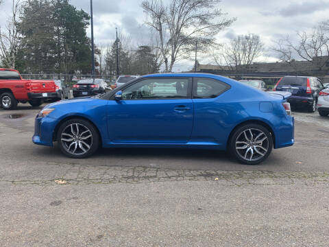 2014 Scion tC for sale at Universal Auto Sales in Salem OR