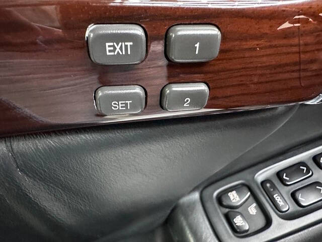 2001 Cadillac DeVille DHS