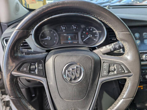 2019 Buick Encore Preferred