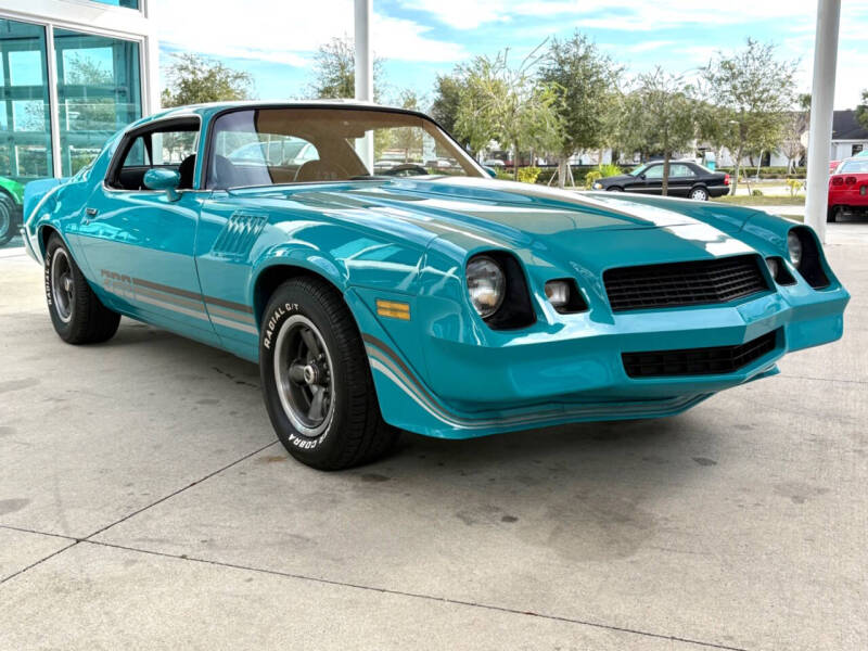 1979 Chevrolet Camaro