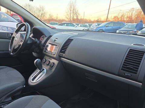 2010 Nissan Sentra 2.0 SL