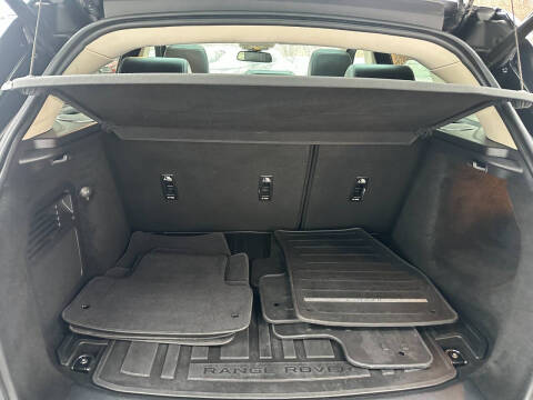 2016 Land Rover Range Rover Evoque HSE