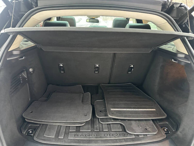 2016 Land Rover Range Rover Evoque HSE