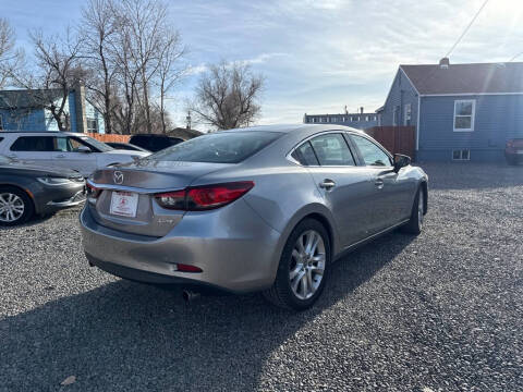 2015 Mazda MAZDA6 i Touring
