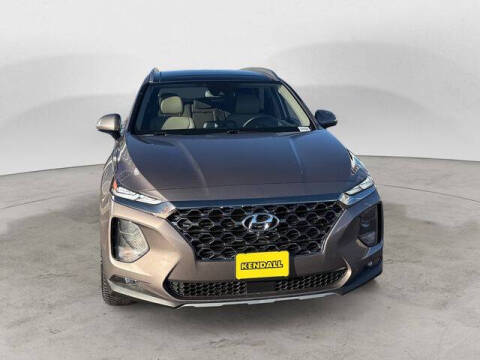2020 Hyundai Santa Fe Limited 2.0T