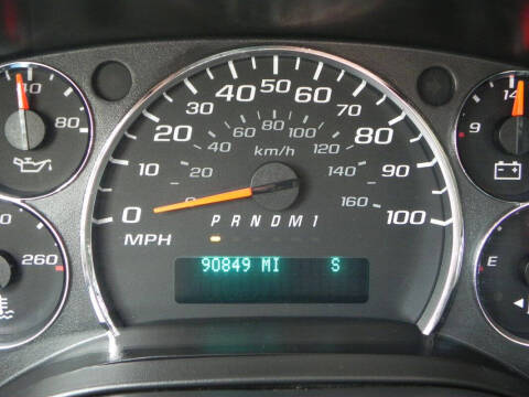 2012 Chevrolet Express LS 3500