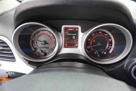 2017 Dodge Journey SE