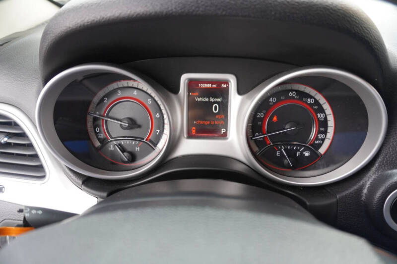 2017 Dodge Journey SE