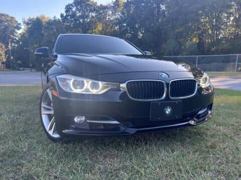 2013 BMW 3 Series 335i xDrive