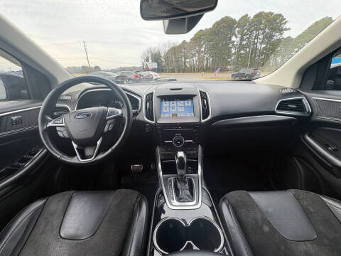 2016 Ford Edge Sport