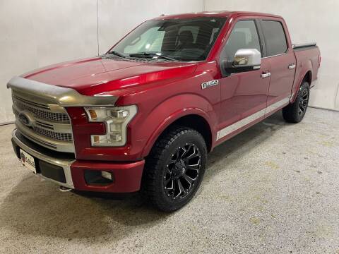 2015 Ford F-150 for sale at Kal's Motor Group Marshall in Marshall MN