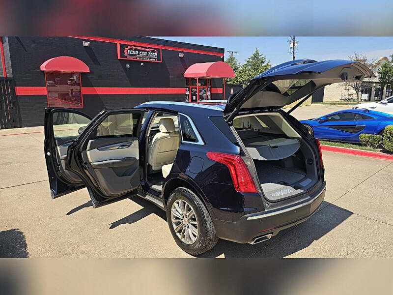 2017 Cadillac XT5 Luxury