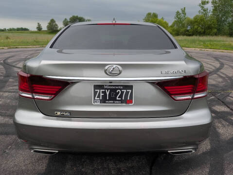 2017 Lexus LS 460 L