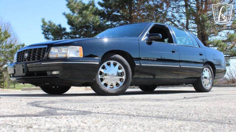 1999 Cadillac DeVille Concours
