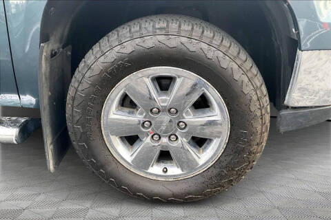 2013 GMC Sierra 1500 SLE