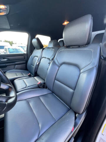 2021 RAM 1500 Tradesman