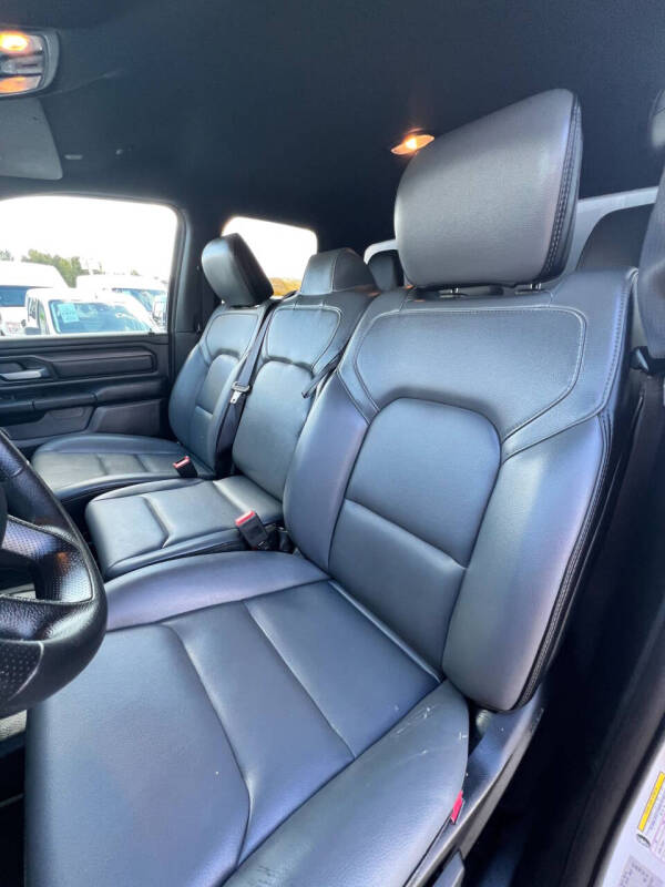 2021 RAM 1500 Tradesman