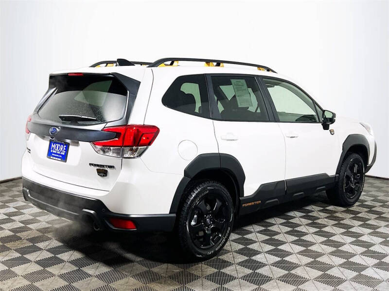 2024 Subaru Forester Wilderness