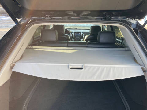 2014 Cadillac SRX Performance Collection