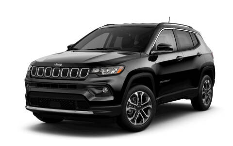 2022 Jeep Compass for sale at West Motor Company in Preston ID