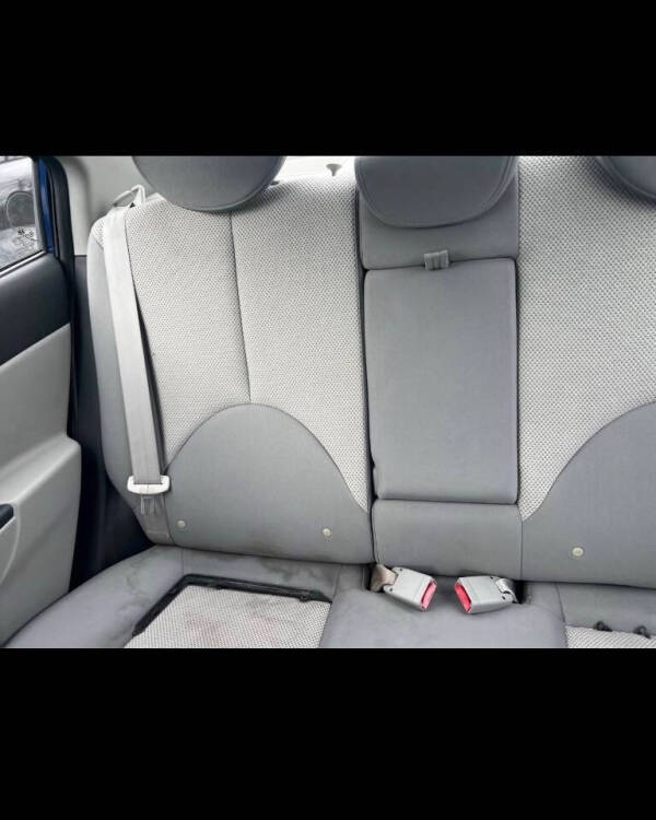 2010 Hyundai Accent GLS