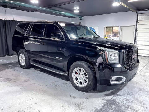 2016 GMC Yukon SLE