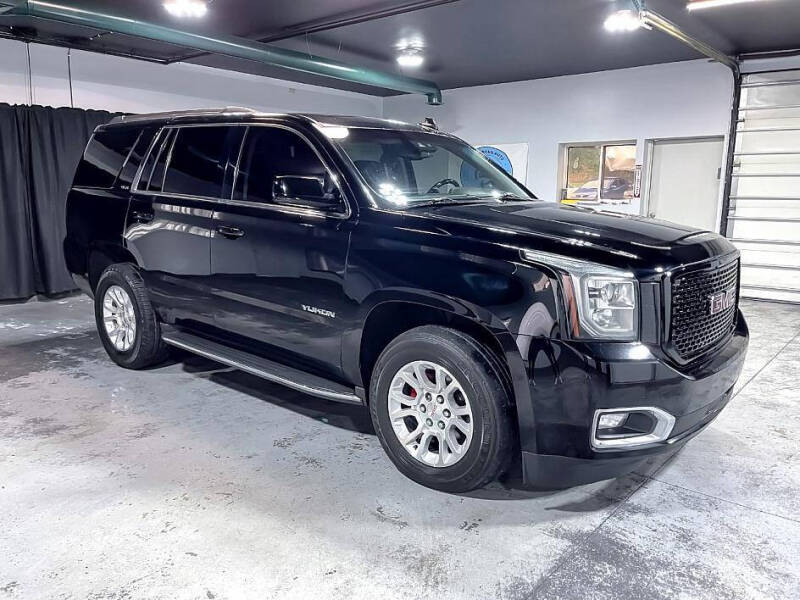 2016 GMC Yukon SLE