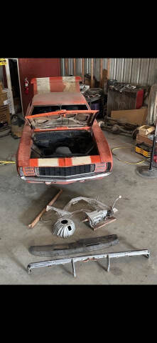 1969 Chevrolet Camaro