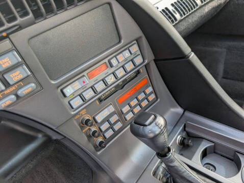 1991 Chevrolet Corvette