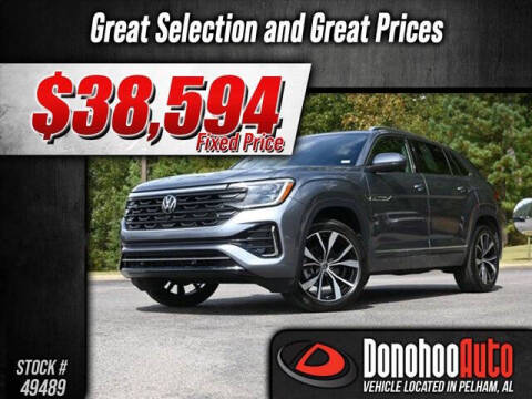 2024 Volkswagen Atlas Cross Sport SEL Premium R-Line 4Motion