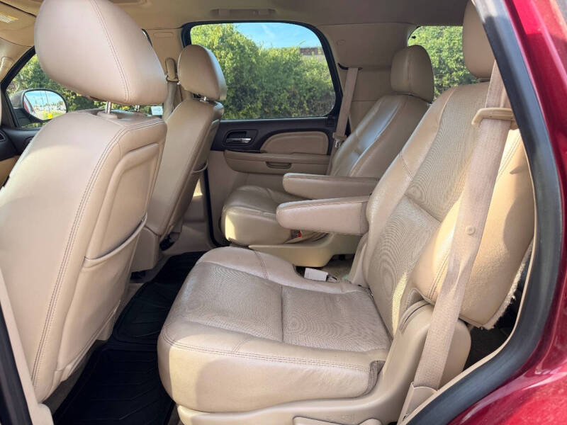 2011 GMC Yukon Denali