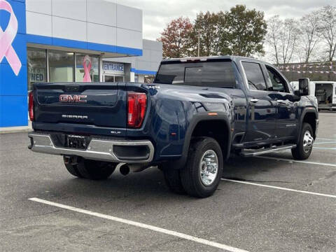 2023 GMC Sierra 3500HD
