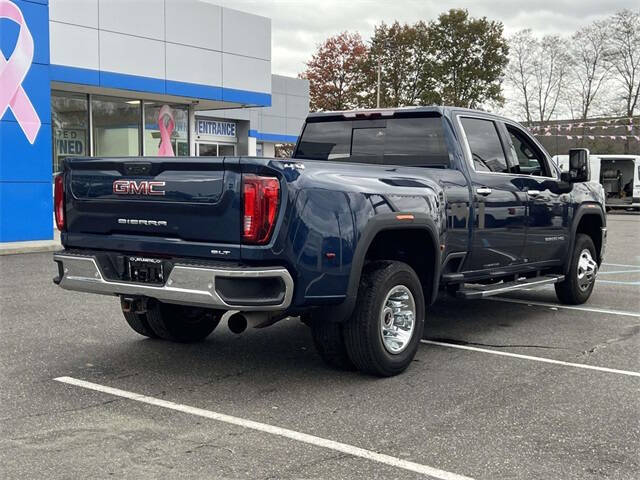 2023 GMC Sierra 3500HD