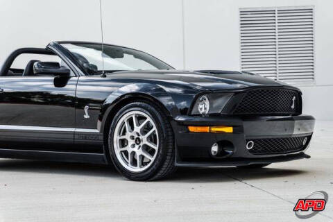 2008 Ford Shelby GT500