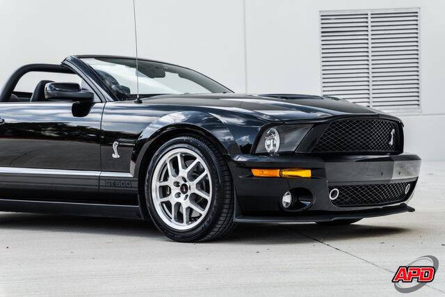 2008 Ford Shelby GT500