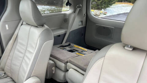 2014 Toyota Sienna Limited 7-Passenger