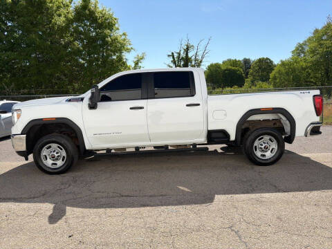 2023 GMC Sierra 2500HD