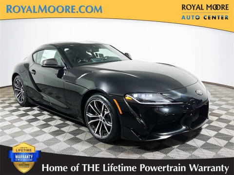 2024 Toyota GR Supra for sale at Royal Moore Custom Finance in Hillsboro OR
