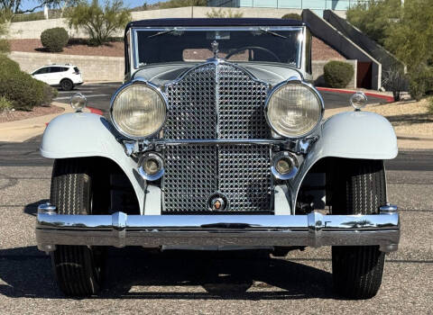 1932 Packard Deluxe 8