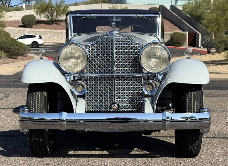 1932 Packard Deluxe 8