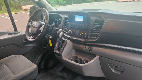 2020 Ford Transit 250