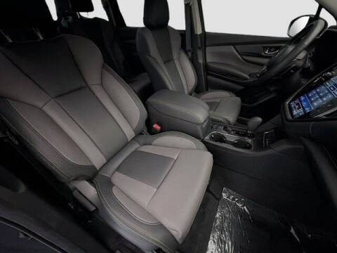 2025 Subaru Ascent Onyx Edition