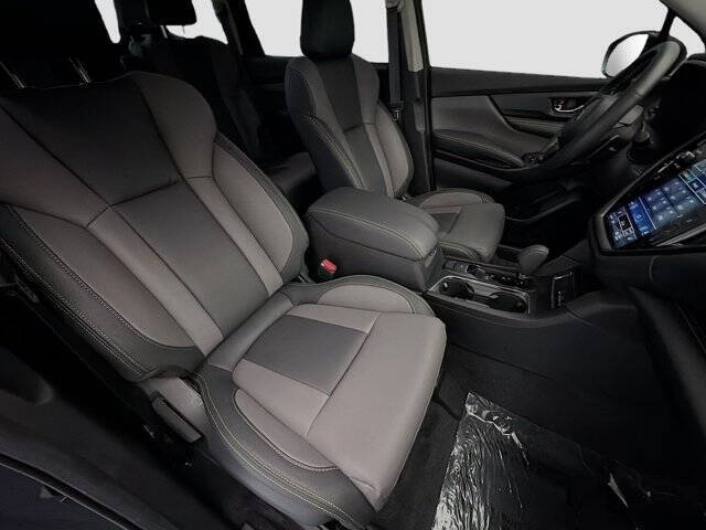 2025 Subaru Ascent Onyx Edition