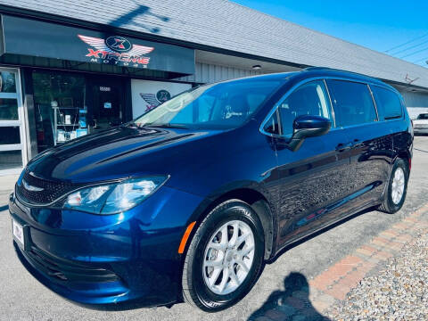 2020 Chrysler Voyager for sale at Xtreme Motors Inc. in Indianapolis IN
