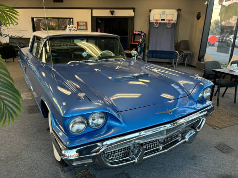 1960 Ford Thunderbird