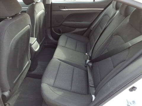 2019 Hyundai Elantra