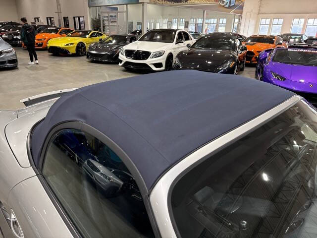 2010 Porsche Boxster S