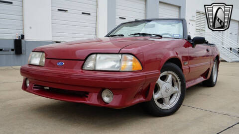 1991 Ford Mustang GT